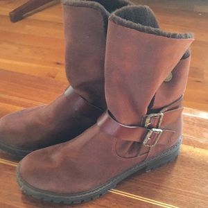 Blowfish brand Moto boots size 11